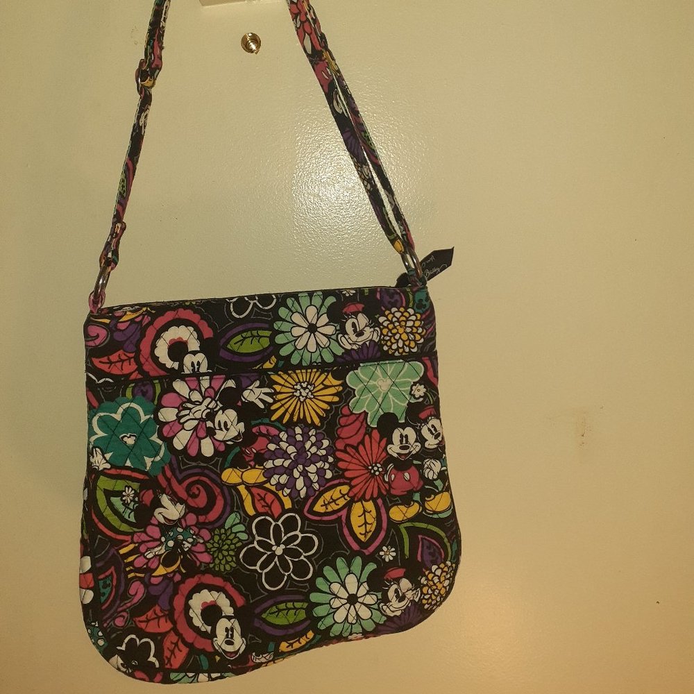 Mickey Mouse Vera Bradley Purse